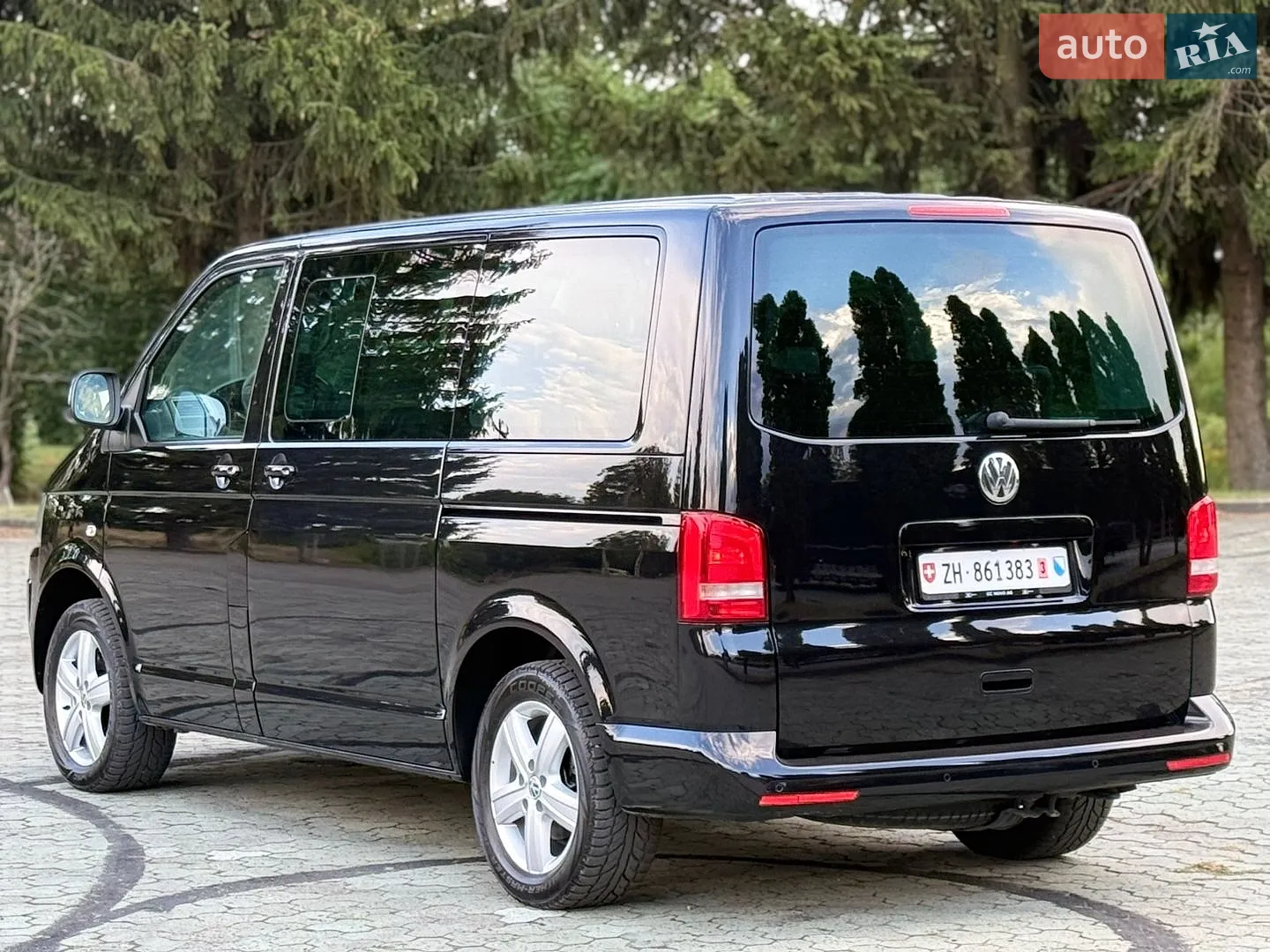2014 Volkswagen Caravelle - мініатюра 6