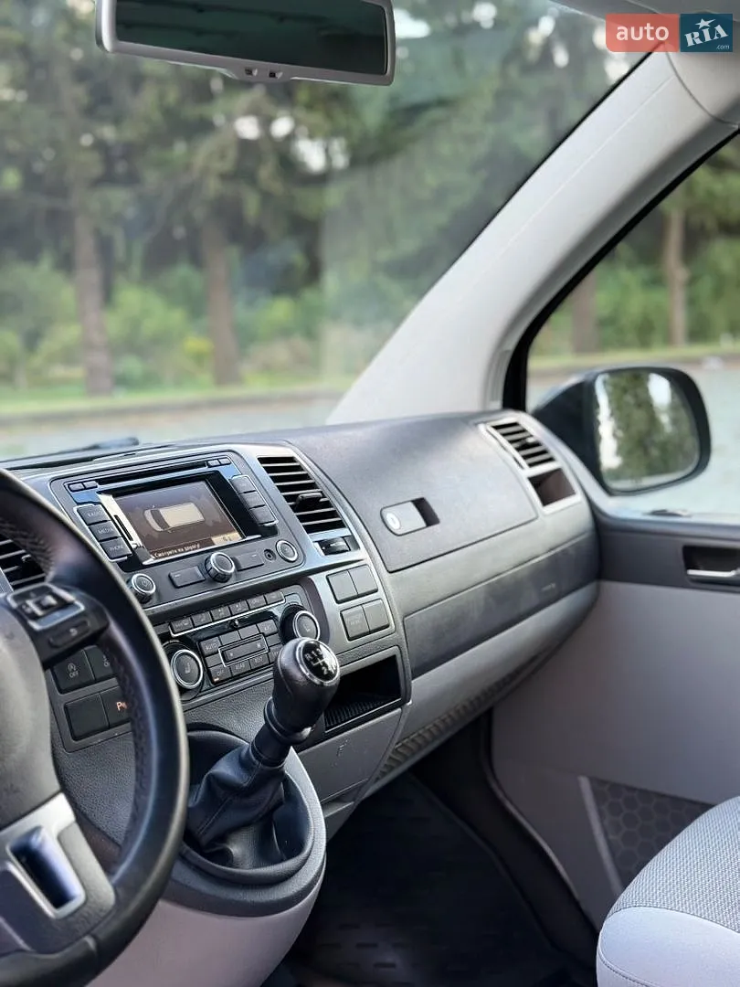 2014 Volkswagen Caravelle - мініатюра 31