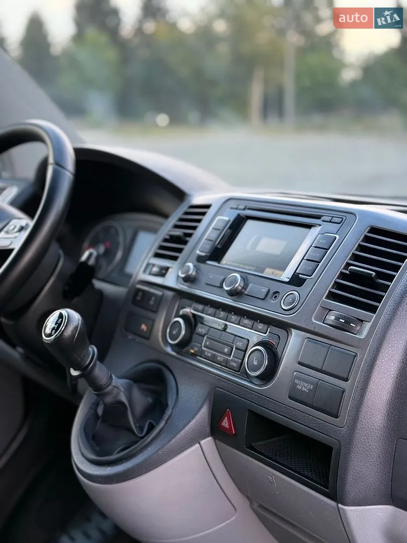 2014 Volkswagen Caravelle - мініатюра 42