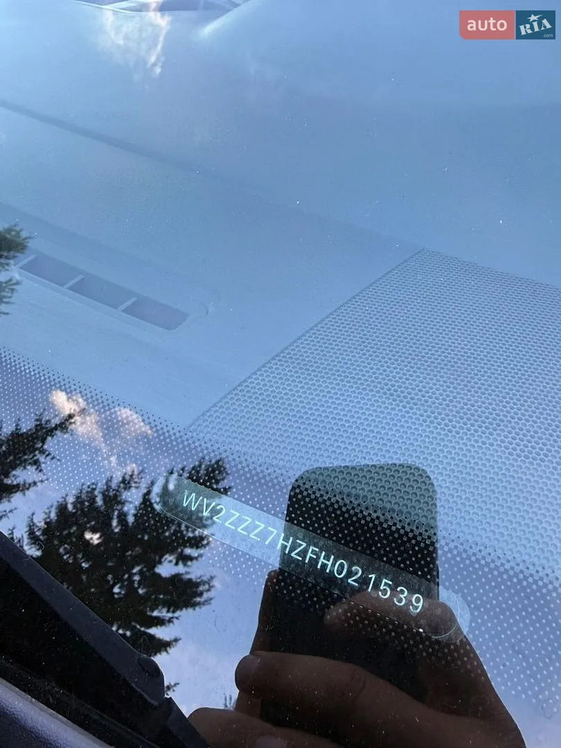 2014 Volkswagen Caravelle - мініатюра 81