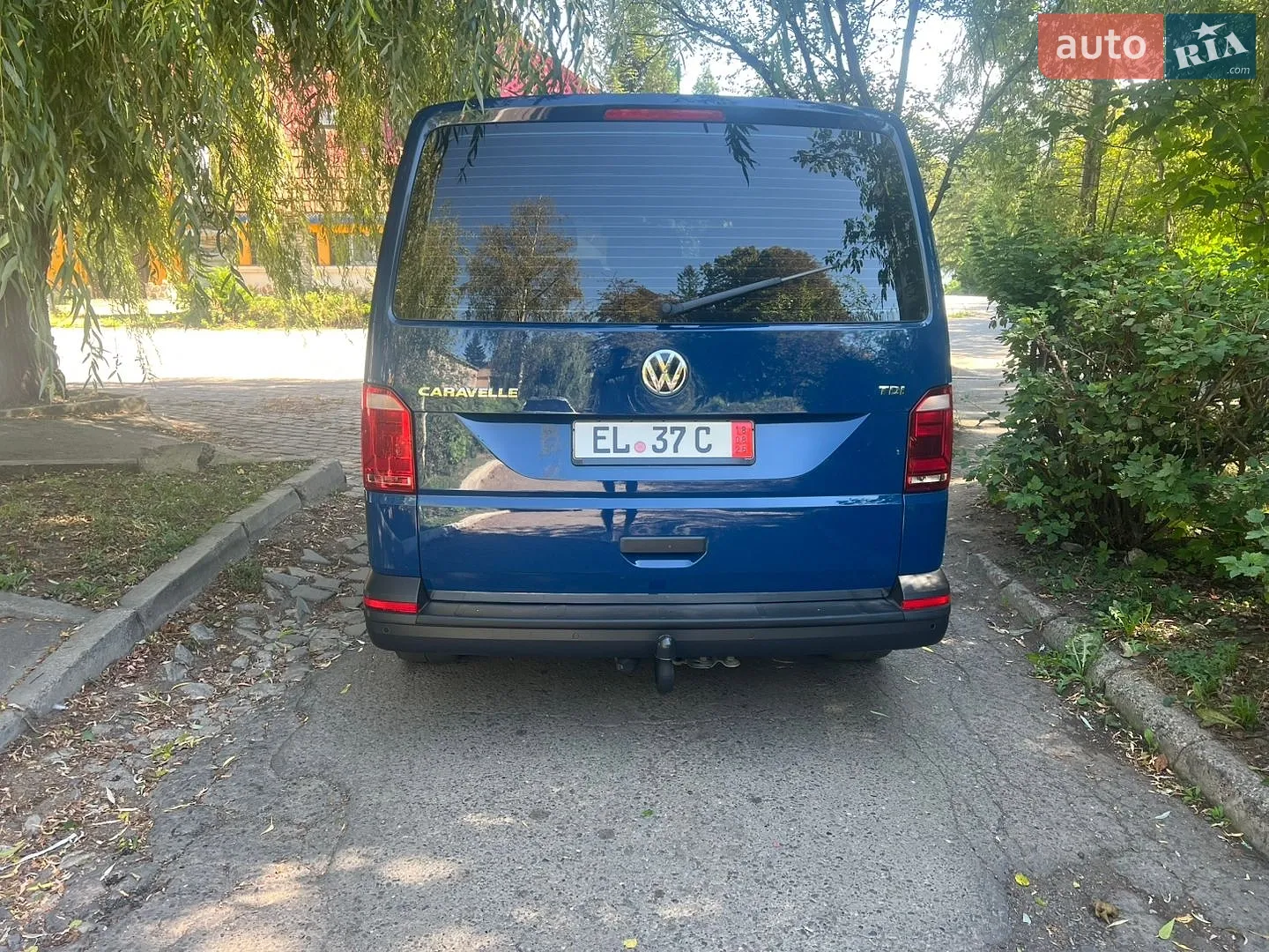 2017 Volkswagen Caravelle - мініатюра 5