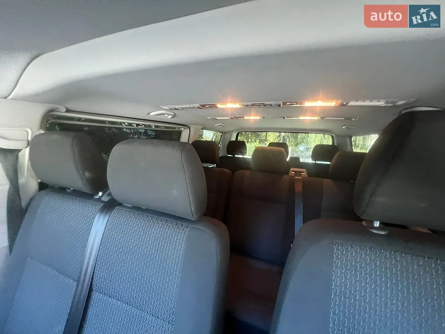 2017 Volkswagen Caravelle - мініатюра 16