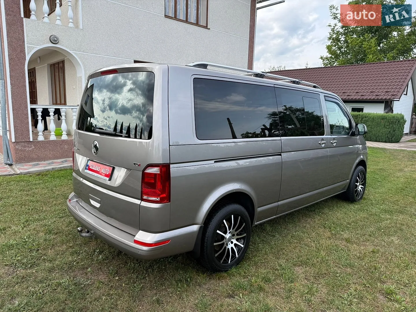 2017 Volkswagen Caravelle - мініатюра 6