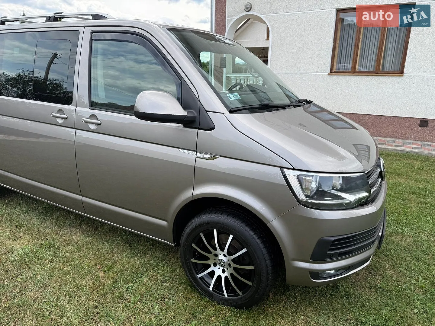 2017 Volkswagen Caravelle - мініатюра 13