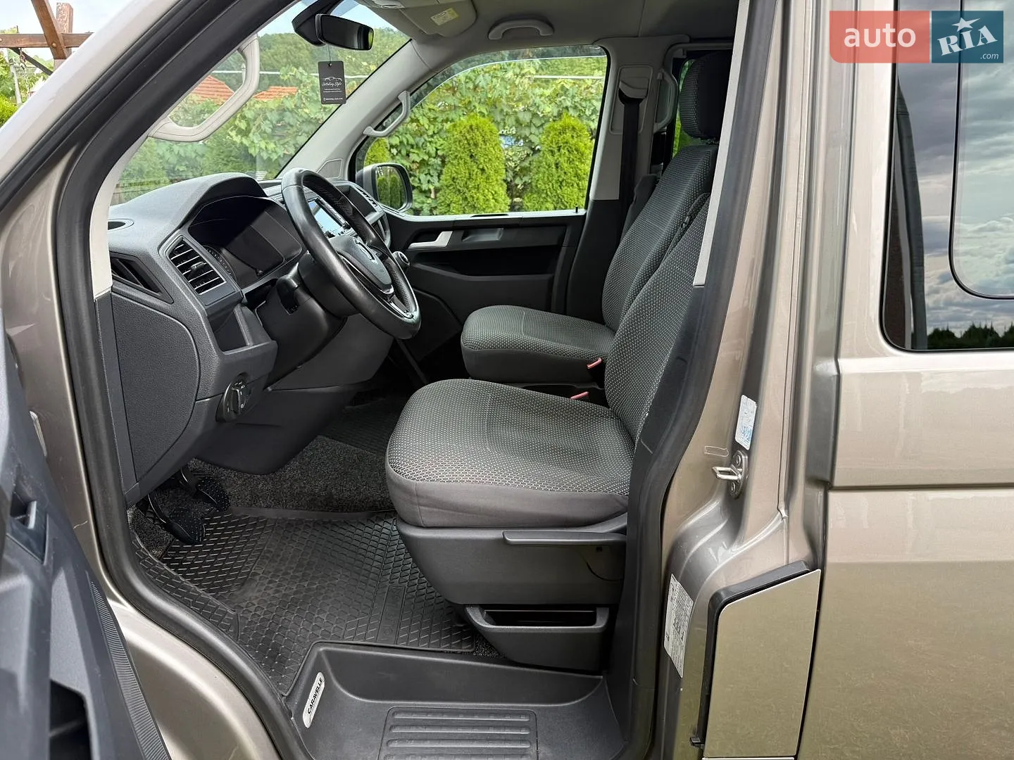 2017 Volkswagen Caravelle - мініатюра 40