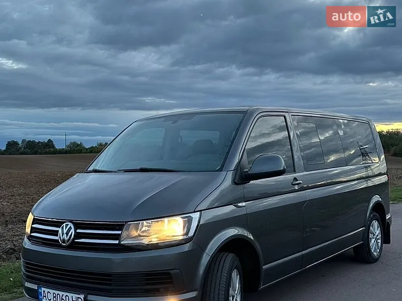 Volkswagen Caravelle