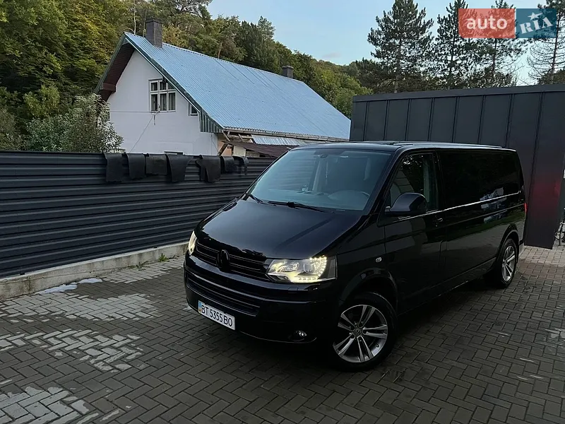 Volkswagen Caravelle