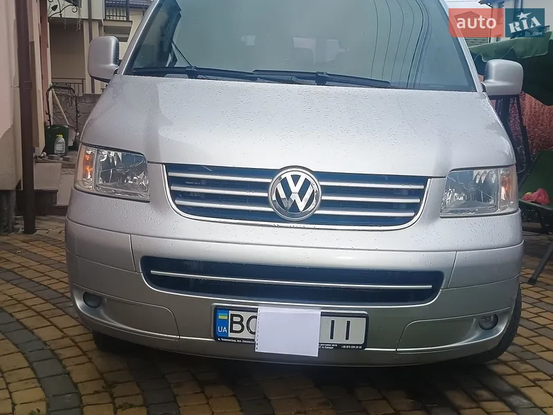 Volkswagen Caravelle