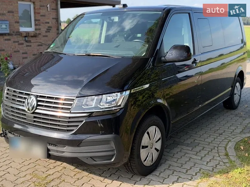Volkswagen Caravelle