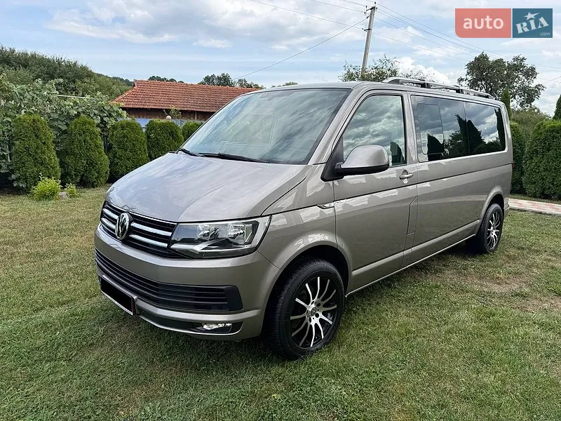 Volkswagen Caravelle