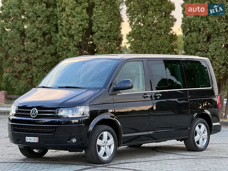 Volkswagen Caravelle