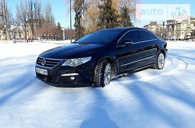 Седан Volkswagen CC / Passat CC 2010 в Кривом Роге