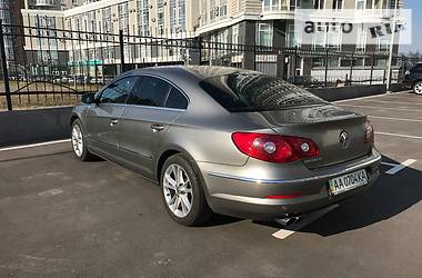 Седан Volkswagen CC / Passat CC 2010 в Киеве