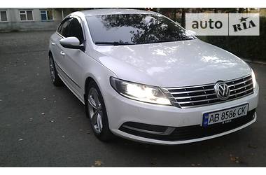 Седан Volkswagen CC / Passat CC 2013 в Виннице