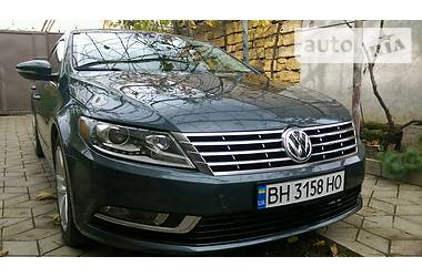 Седан Volkswagen CC / Passat CC 2013 в Роздільній