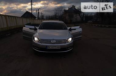  Volkswagen CC / Passat CC 2014 в Ивано-Франковске