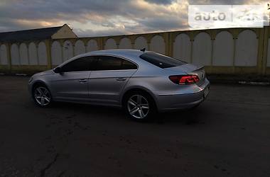  Volkswagen CC / Passat CC 2014 в Ивано-Франковске