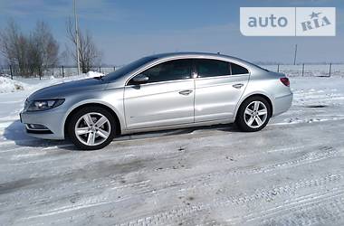  Volkswagen CC / Passat CC 2014 в Ивано-Франковске