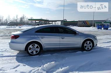  Volkswagen CC / Passat CC 2014 в Ивано-Франковске