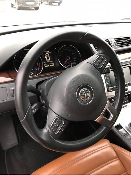 Купе Volkswagen CC / Passat CC 2011 в Кропивницькому