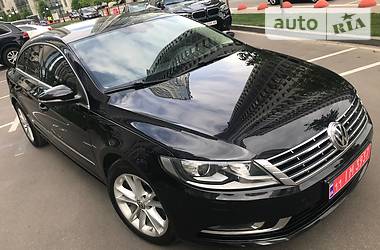 Седан Volkswagen CC / Passat CC 2012 в Киеве