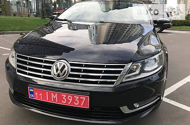 Седан Volkswagen CC / Passat CC 2012 в Киеве