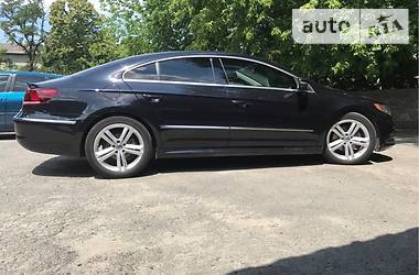 Седан Volkswagen CC / Passat CC 2013 в Киеве