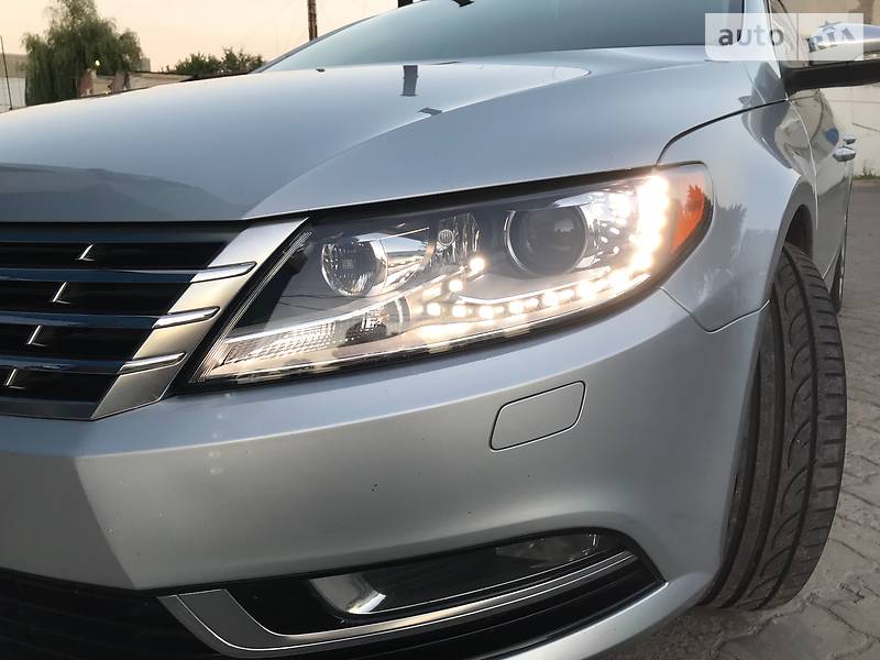 Седан Volkswagen CC / Passat CC 2013 в Дніпрі