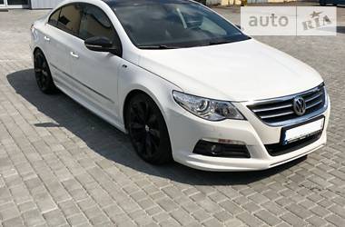 Седан Volkswagen CC / Passat CC 2011 в Львове