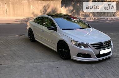 Купе Volkswagen CC / Passat CC 2011 в Львові