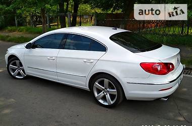 Седан Volkswagen CC / Passat CC 2011 в Ивано-Франковске