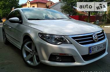 Седан Volkswagen CC / Passat CC 2011 в Ивано-Франковске