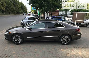 Седан Volkswagen CC / Passat CC 2013 в Одесі