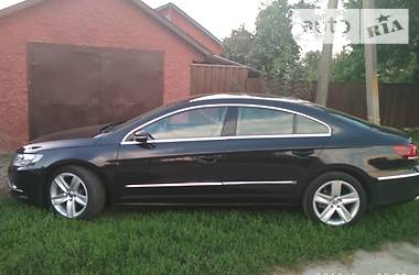 Седан Volkswagen CC / Passat CC 2013 в Чернигове