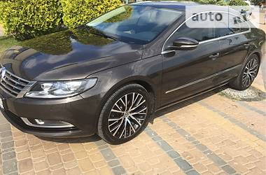 Седан Volkswagen CC / Passat CC 2014 в Одессе