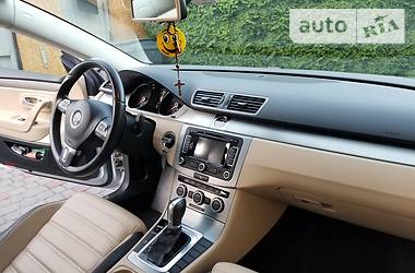 Седан Volkswagen CC / Passat CC 2013 в Тернополе