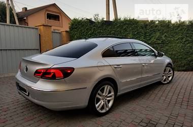 Седан Volkswagen CC / Passat CC 2013 в Тернополе