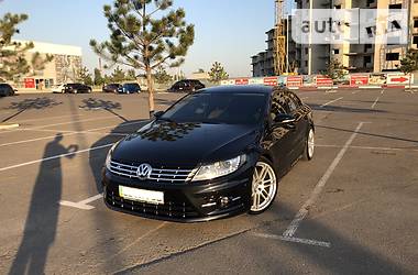 Седан Volkswagen CC / Passat CC 2012 в Николаеве