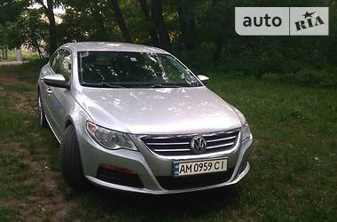 Седан Volkswagen CC / Passat CC 2012 в Житомирі