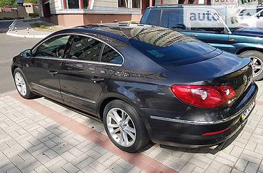 Седан Volkswagen CC / Passat CC 2010 в Курахово