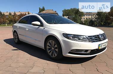 Седан Volkswagen CC / Passat CC 2012 в Кривом Роге