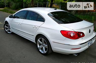 Седан Volkswagen CC / Passat CC 2011 в Ивано-Франковске