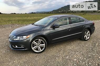 Купе Volkswagen CC / Passat CC 2013 в Николаеве