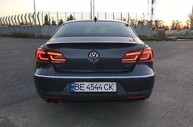 Купе Volkswagen CC / Passat CC 2013 в Николаеве