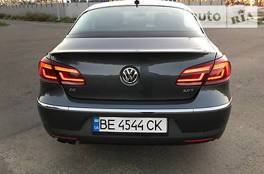 Купе Volkswagen CC / Passat CC 2013 в Николаеве