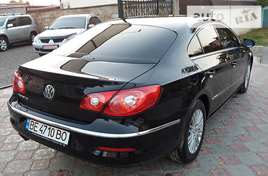 Седан Volkswagen CC / Passat CC 2012 в Николаеве