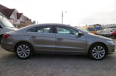 Седан Volkswagen CC / Passat CC 2009 в 