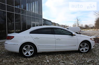 Седан Volkswagen CC / Passat CC 2012 в Трускавце