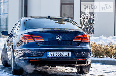 Седан Volkswagen CC / Passat CC 2014 в Ивано-Франковске