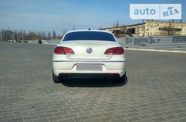 Седан Volkswagen CC / Passat CC 2012 в Херсоне